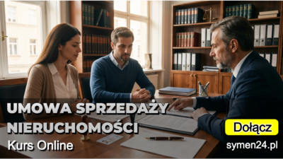 Czemu służy i po co jest zawierana umowa przedwstępna w obrocie nieruchomościami przy sprzedaży mieszkania sprzedaży domu albo sprzedaży działki