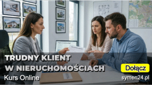Trudny klient w nieruchomościach czyli kurs online o sztuce rozwiązywania Sporów dla pośredników i agentów nieruchomości ikona kursu