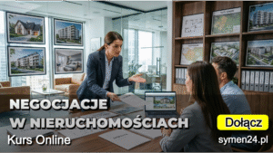 Negocjacje w nieruchomościach czyli strategie negocjacji oraz techniki wywierania wpływów dla pośredników nieruchomości szkolenie jest przydatne również agentom kurs online ikona wpisu