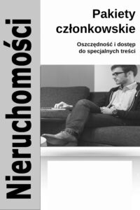 Promocyjny Pakiet Członkowski - kursy wiedzy o nieruchomościach
