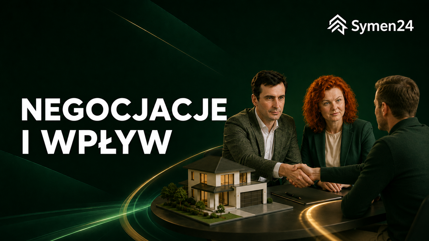 Negocjacje i techniki wywierania wpływów.