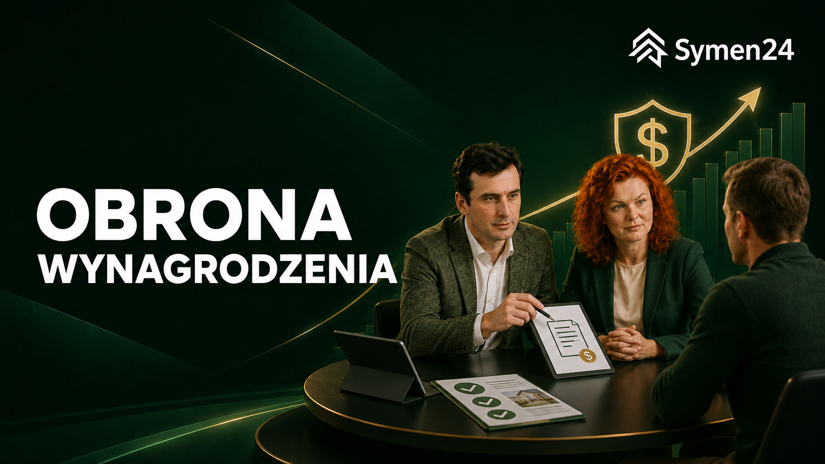 Obrona wynagrodzenia pośrednika nieruchomości i agenta.