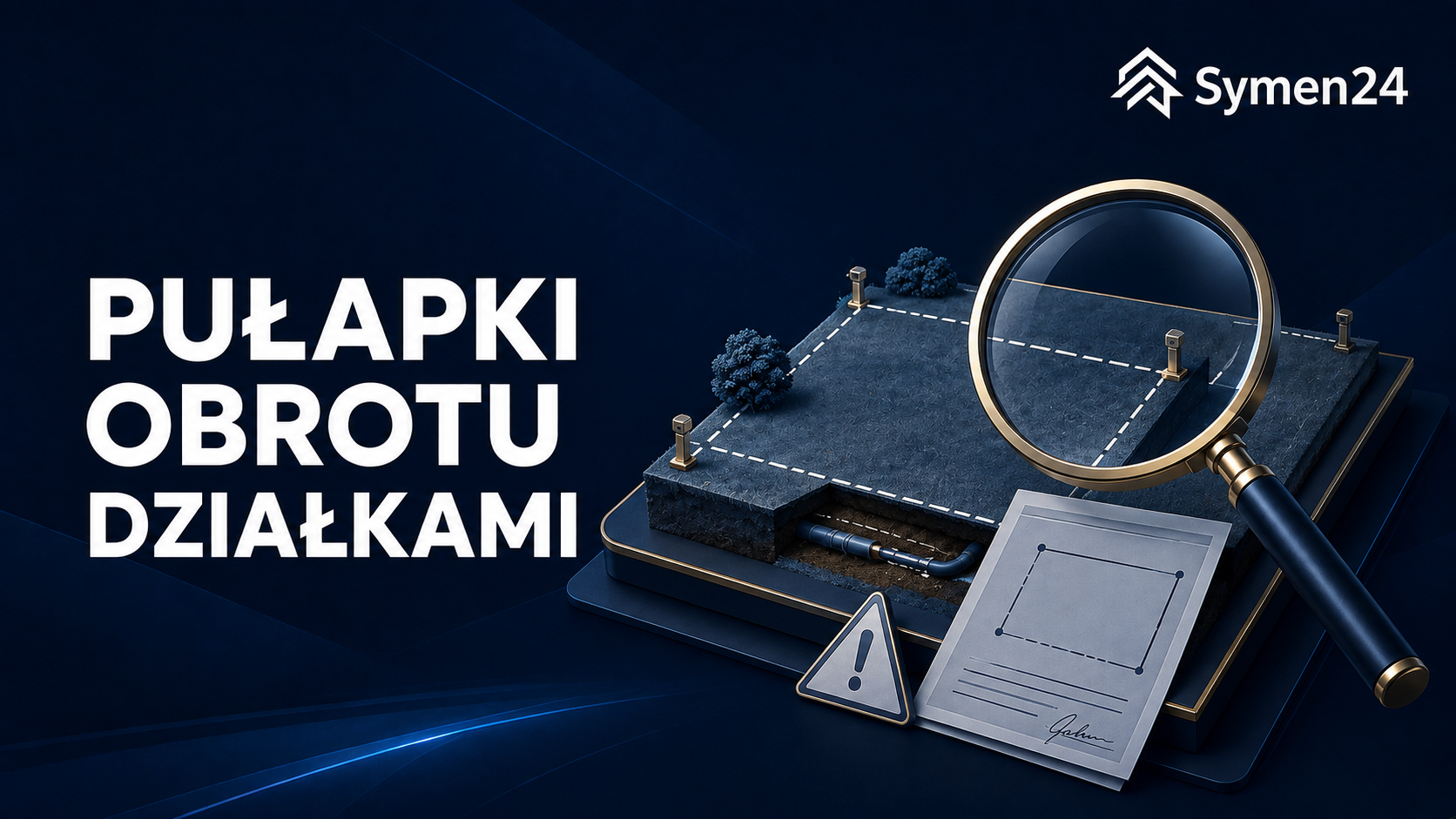 Obrót Działkami Budowlanymi - Kurs Online Kurs online: jak zarabiać na działkach budowlanych. Praktyczne szkolenie dotyczące obrotu gruntami i przeznaczone dla pośredników nieruchomości oraz inwestorów. Ikona kursu obrotu działkami budowlanymi