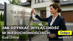 Jak uzyskać wyłączność w nieruchomościach kurs dla pośredników i agentów nieruchomości ikona kursu