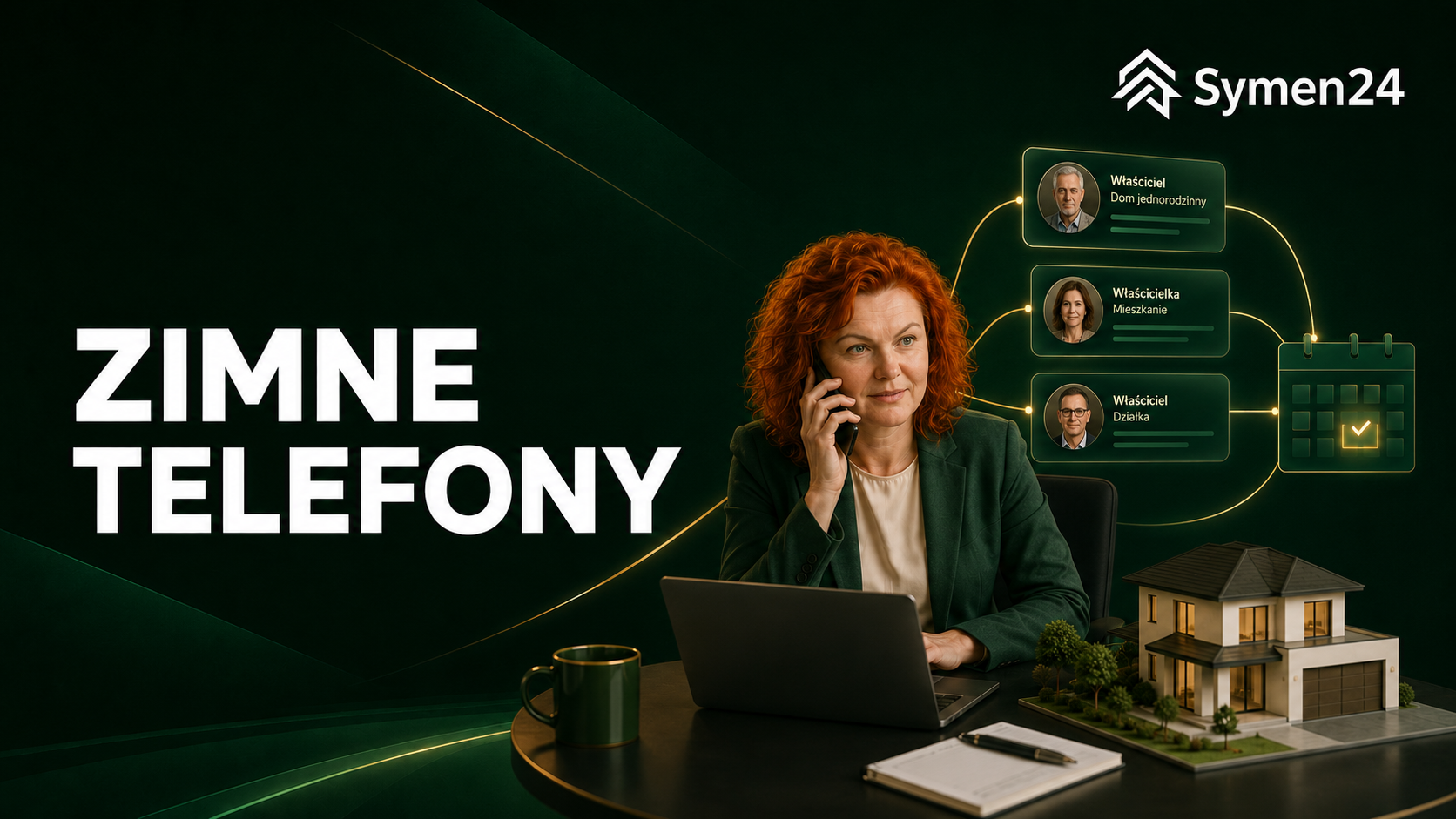 Kurs telemarketingu przeznaczony dla pośredników i agentów nieruchomości dzięki którym nauczę się Jak wykonywać i wykorzystać Zimne telefony. Nawiązywanie kontaktów z z nowymi klientami jest podstawową sztuką w pracy pośrednika agenta nieruchomości a to jest ikona kursu zimne telefony w nieruchomościach