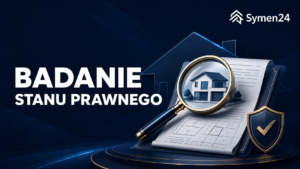 Badanie stanu prawnego nieruchomości kurs online. Kurs online: stan prawny nieruchomości dla pośredników i agentów. Jak sprawdzać KW, dokumenty i unikać ryzyka. Idealny także dla nowych pracowników.