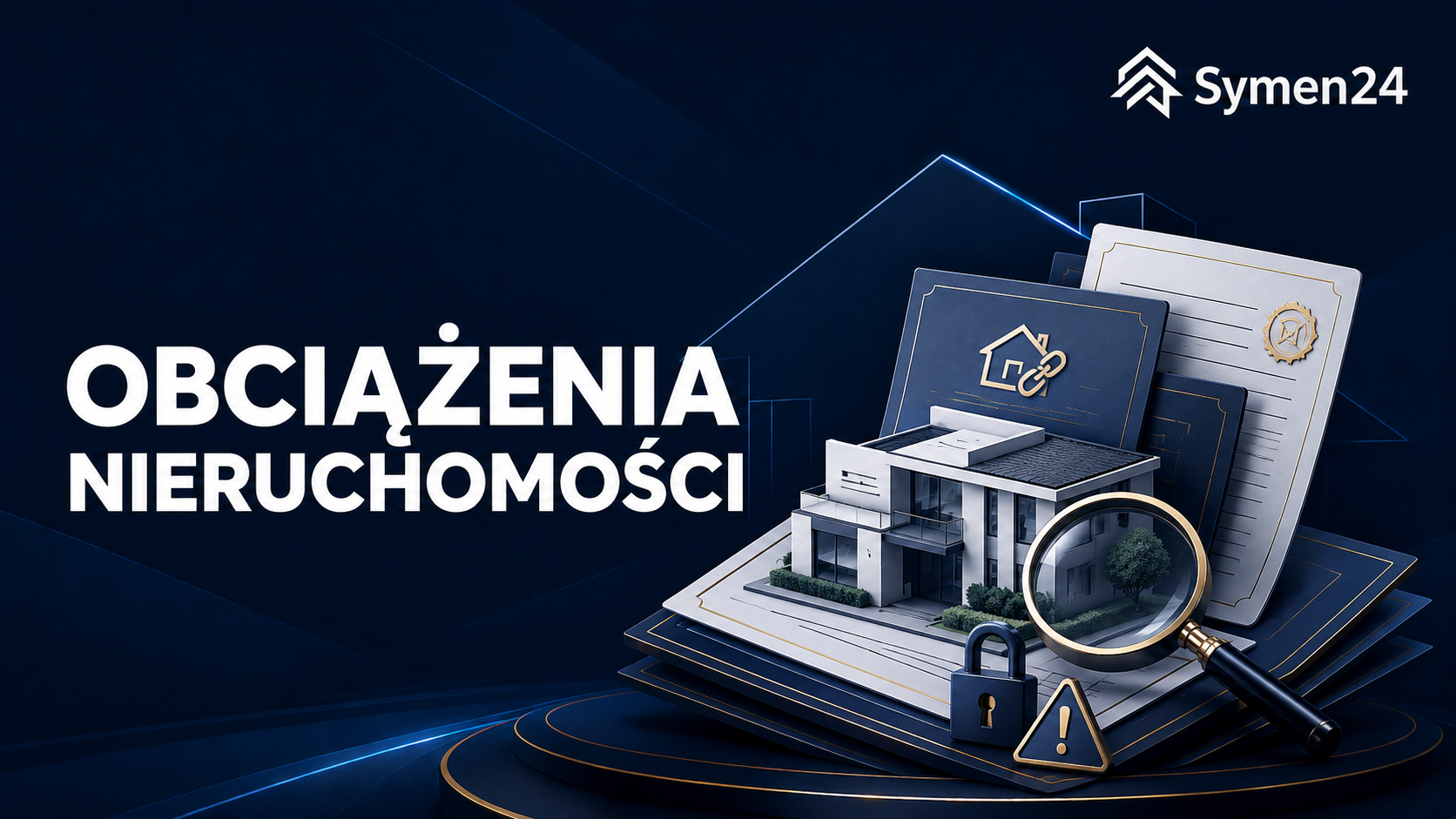 Badanie obciążeń nieruchomości kurs online.
