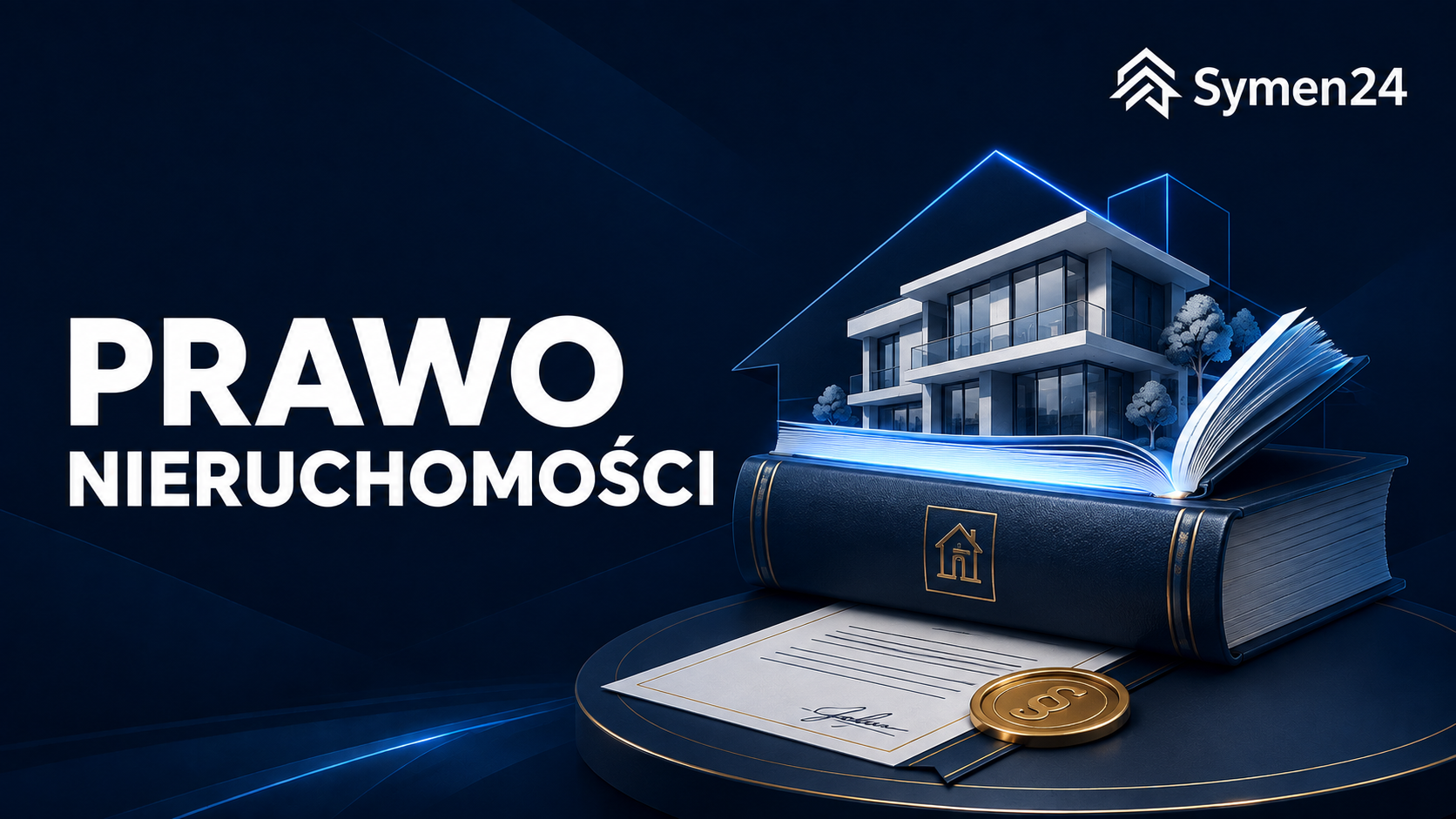 Prawo w obrocie nieruchomościami - kurs online dla pośredników i agentów nieruchomości