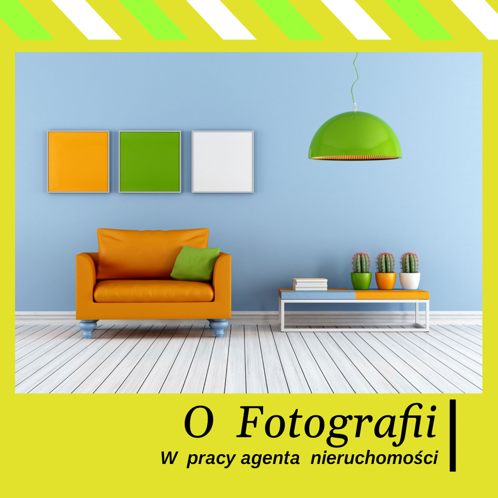 Kurs fotografii dla agentów nieruchomości - kurs online