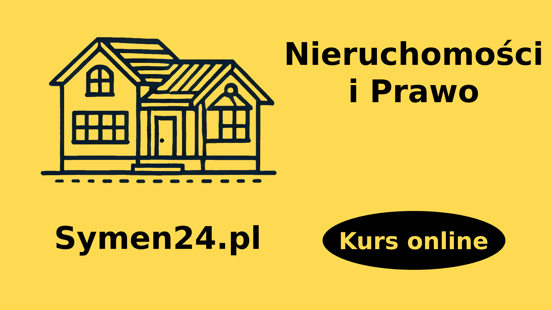 Prawo w obrocie nieruchomościami - kurs online