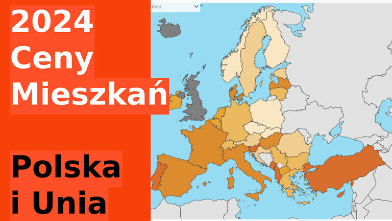 Jakie mogą być Rynki Nieruchomości w Europie i w Polsce w 2024