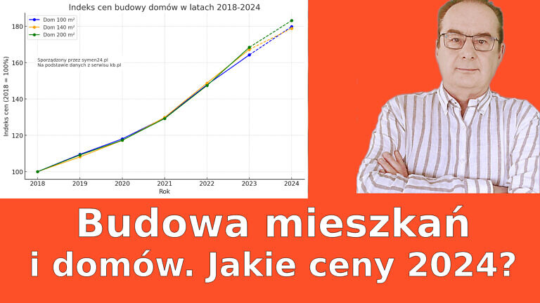 Stan budownictwa mieszkaniowego w Polsce u progu 2024