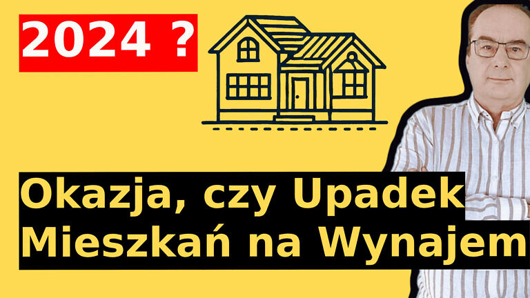 Czy w 2024 WARTO Kupić Mieszkanie pod Wynajem