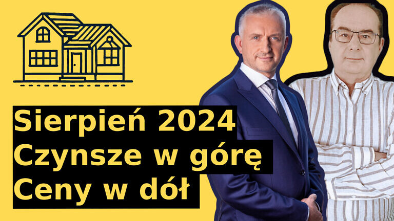 Zaskakujące trendy na rynku nieruchomości w 2024. Naprawdę?