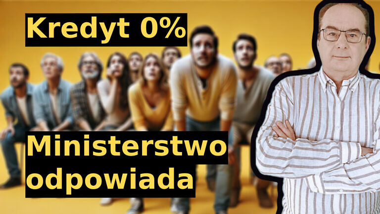 Cena mieszkania bez znaczenia? – Ministerstwo wyjaśnia