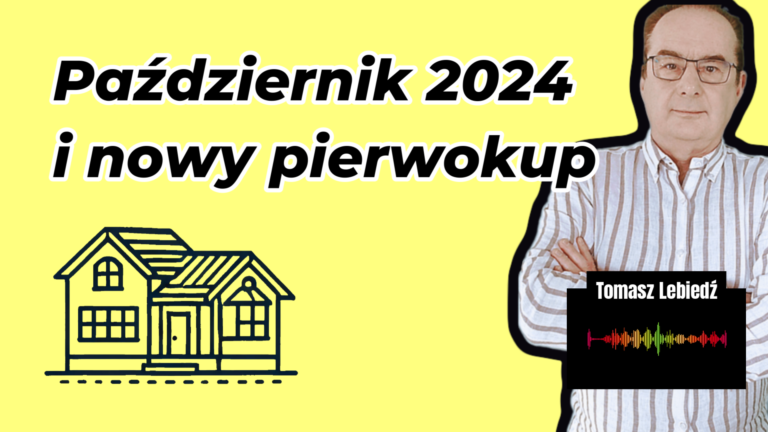 Bubel Prawny – pierwokup nieruchomości 2024