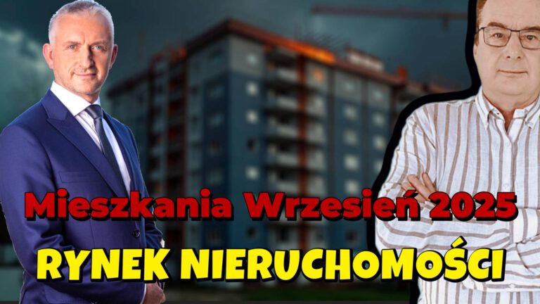 Jak wygląda rynek nieruchomości 2025 i jak zmieniają się ceny mieszkań 2025 Polska i czy nadeszła stabilizacja cen mieszkań? analiza rynku nieruchomości
