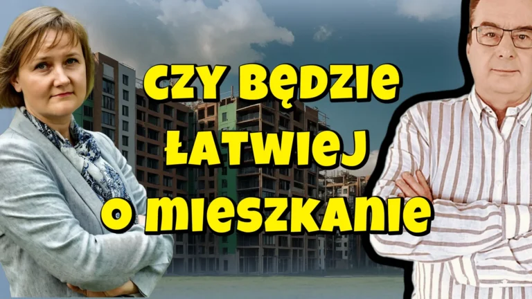 czy w Polsce będzie łatwiej o mieszkanie