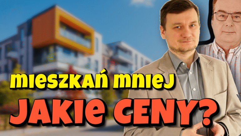 Ubywa ofert mieszkań na sprzedaż i do wynajęcia na rynku wtórnym. Jak to wpłynie na ceny nieruchomości w Polsce. Ikona wpisu