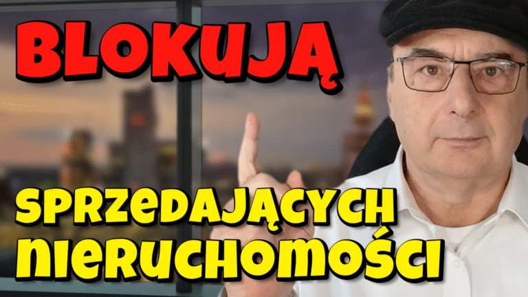 Nieuczciwi kupujący blokują sprzedaż mieszkań aby zbić cenę mieszkania. Ikona wpisu