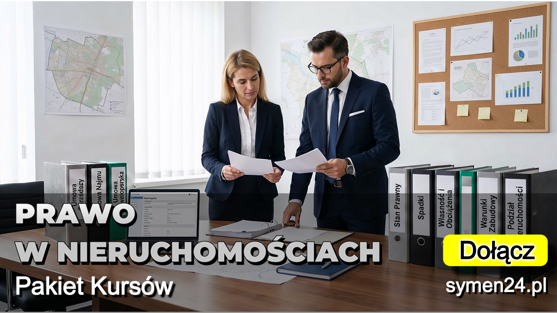 Kursy prawo nieruchomości