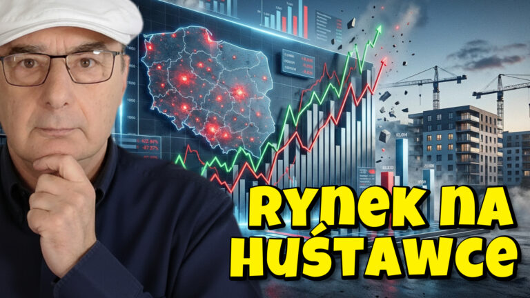 Pod koniec 2025 rynek nieruchomości znajduje się na Rozdrożu co będzie w 2026 ikona wpisu