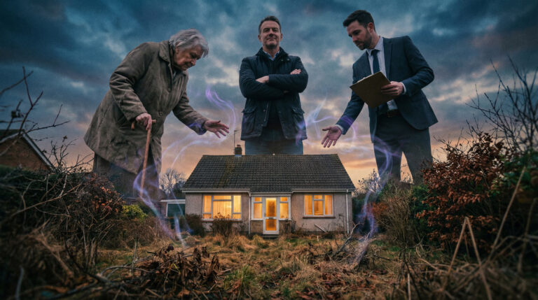 Nie rób tego! Sprzedaż nieruchomości upadła.  3 prawdziwe historie!