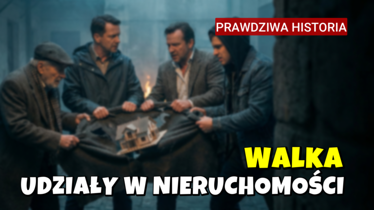 Historia 24 współwłaścicieli nieruchomości