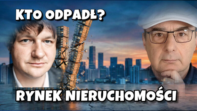 Kto wypadł z peletonu na rynku nieruchomości?