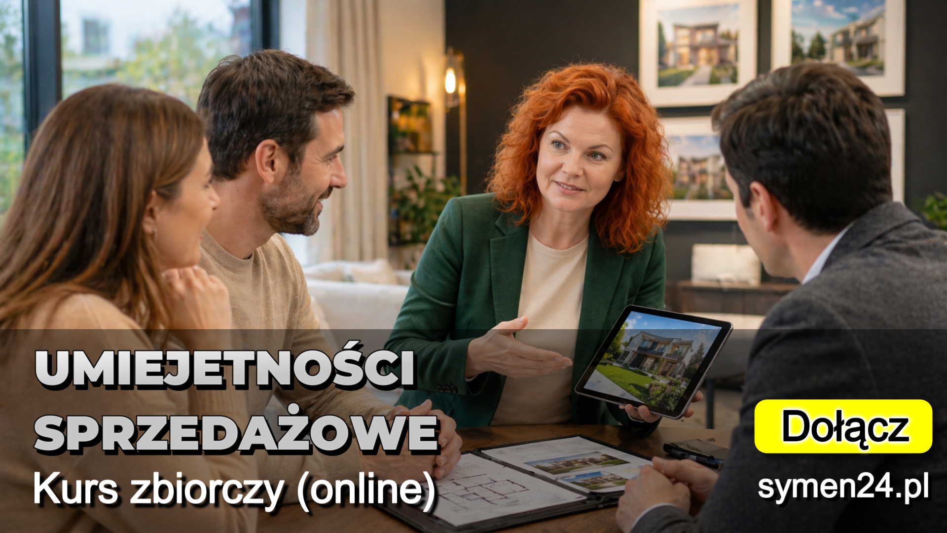 umiejętności sprzedażowe w agencji nieruchomości techniki negocjacji strategie wywieranie wpływu radzenie sobie z trudnym klientem mediacje rozwiązywanie sporów ikona kursu online