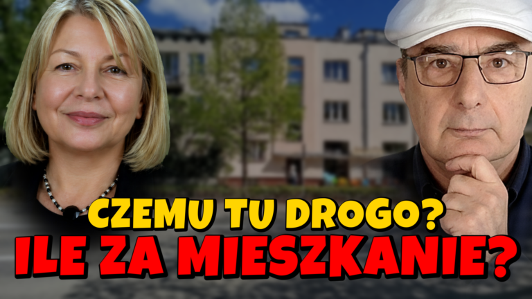 Dlaczego tu jest tak drogo?