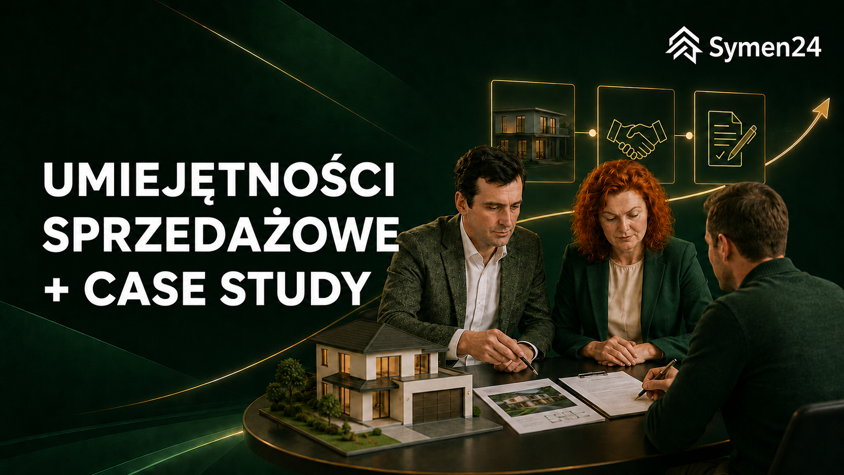 Skuteczna sprzedaż nieruchomości kompleksowe szkolenie dla pracowników agencji