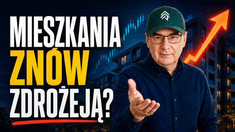 Rynek mieszkań latem 2026. Ożywienie czy początek podwyżek?