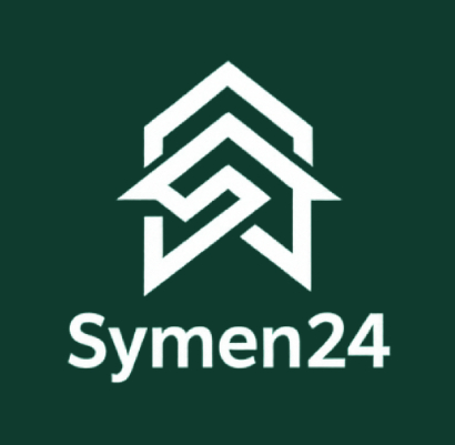 Kursy Nieruchomości Symen24 logo