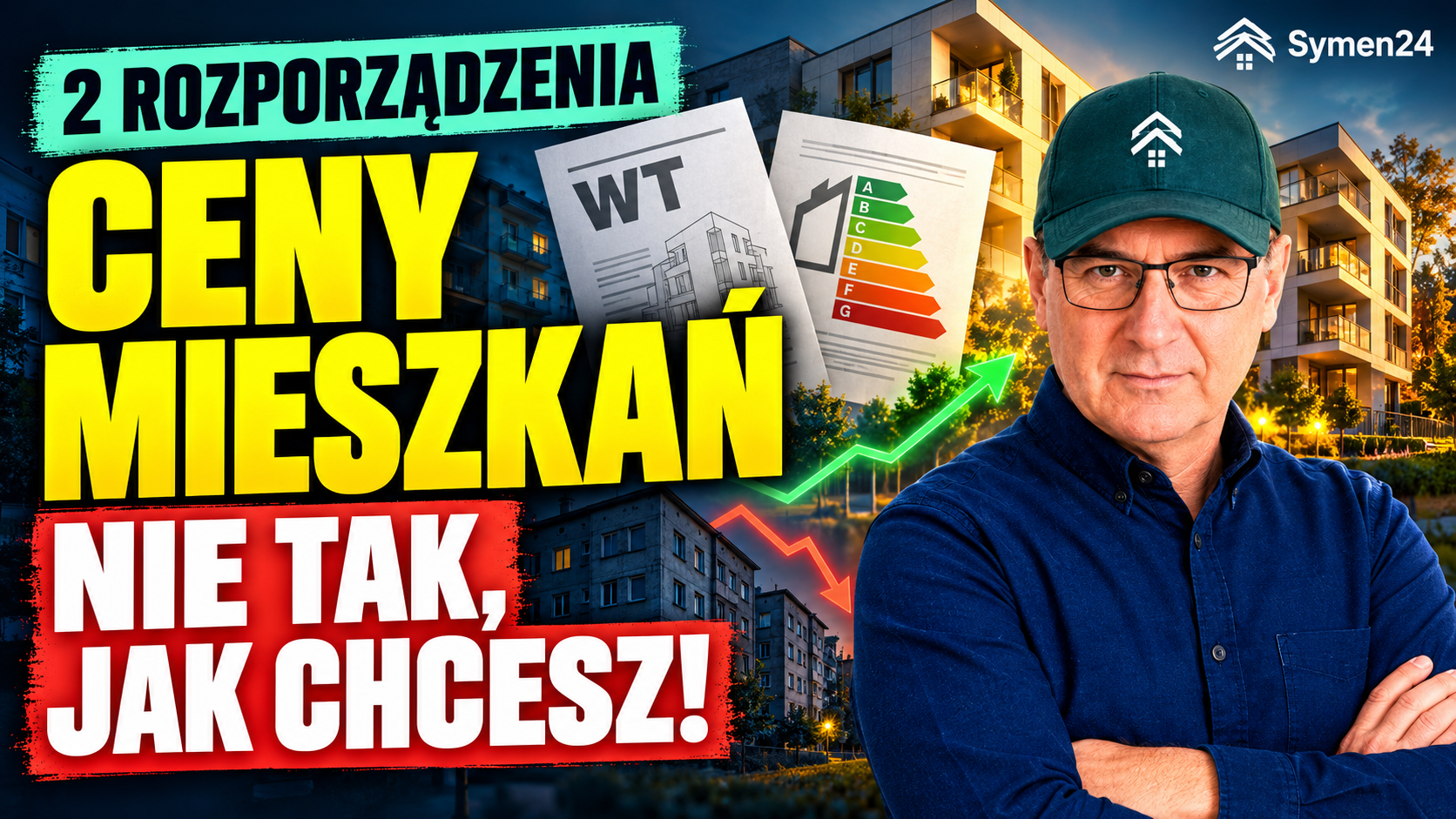 Rozporządzenia zmieniają ceny mieszkań. Nie tak, jak chcesz