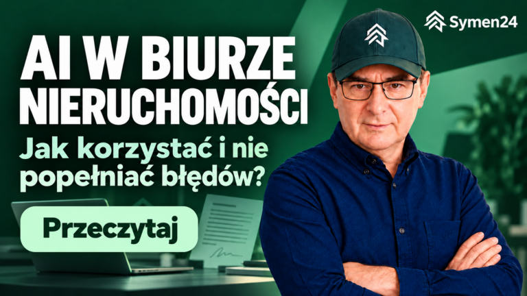 Wykorzystywanie Ai w agencji nieruchomości a prawo oraz ochrona danych osobowych